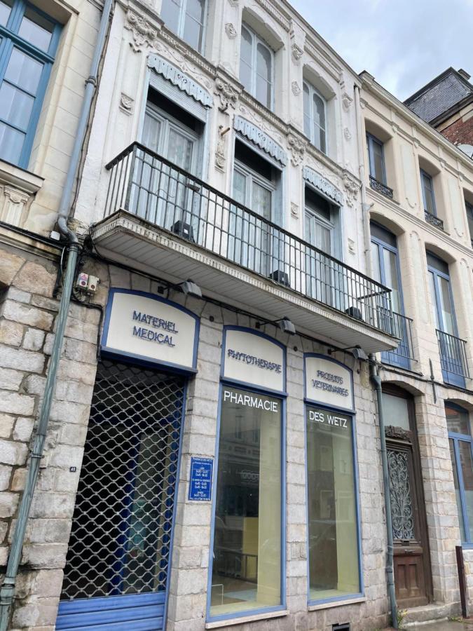 Capsule Street Art - Sauna- Jacuzzi - Playstation 5 - Billard - Netflix - Home Cinema - Terrasse Douai Extérieur photo